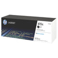 HP Toner 415X Tonerkartusche Schwarz für Original HP Color LaserJet Pro M454 Drucker