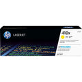 HP Toner 410X Tonerkartusche Gelb Hohe Ergiebigkeit für Original HP LaserJet Drucker