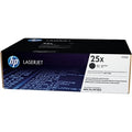 HP Toner CF325XC 25X Tonerkartusche Contract Schwarz für HP LaserJet Enterprise flow M830z / M806dn / x Plus